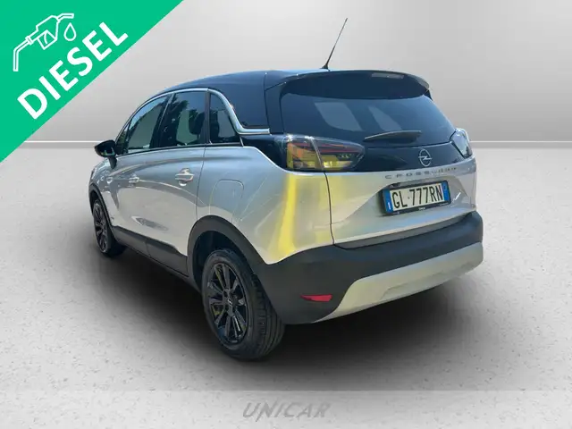 Opel Crossland view 6
