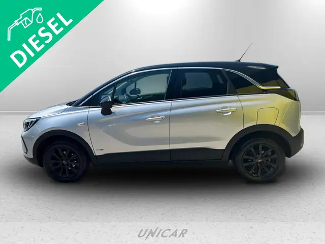 Opel Crossland view 7