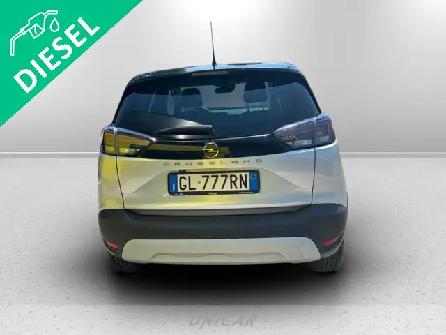 Opel Crossland view 5