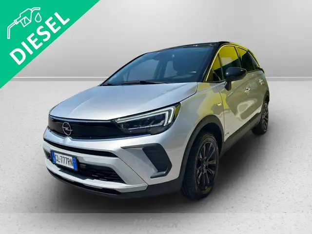 2023 Opel Crossland in Grey for sale