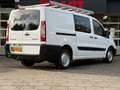 Citroen Jumpy 12 1.6 HDI L2 H1|NAP|1e EIG|DUBBELCABINE|90PK|elek Blanc - thumbnail 4