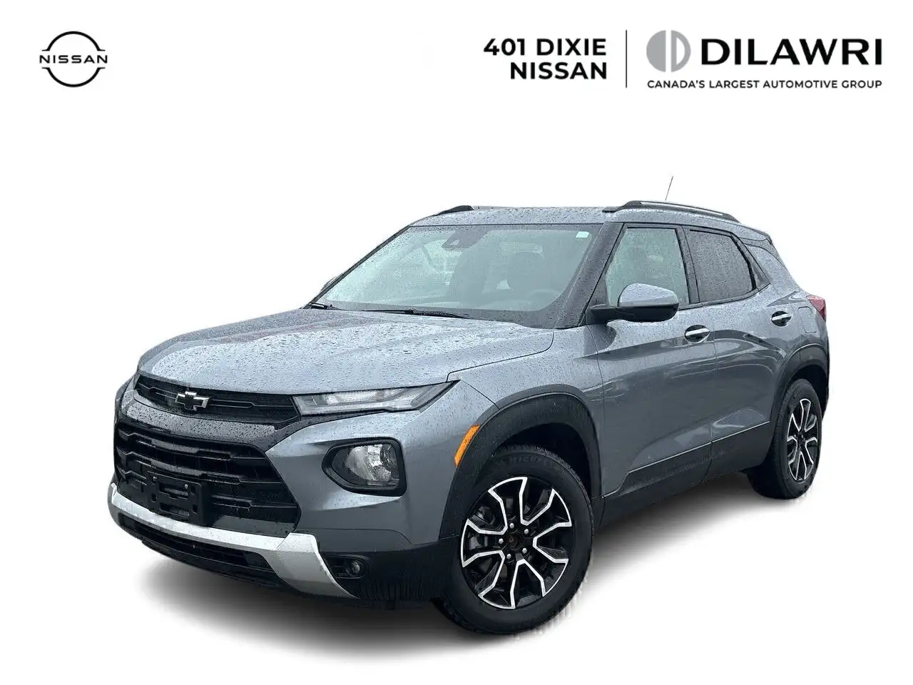 2022 Chevrolet Trailblazer