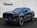 Foton 4 Pickup DOKA AHK Rollo uvm. 3,5 to. Anhängelast Schwarz - thumbnail 1