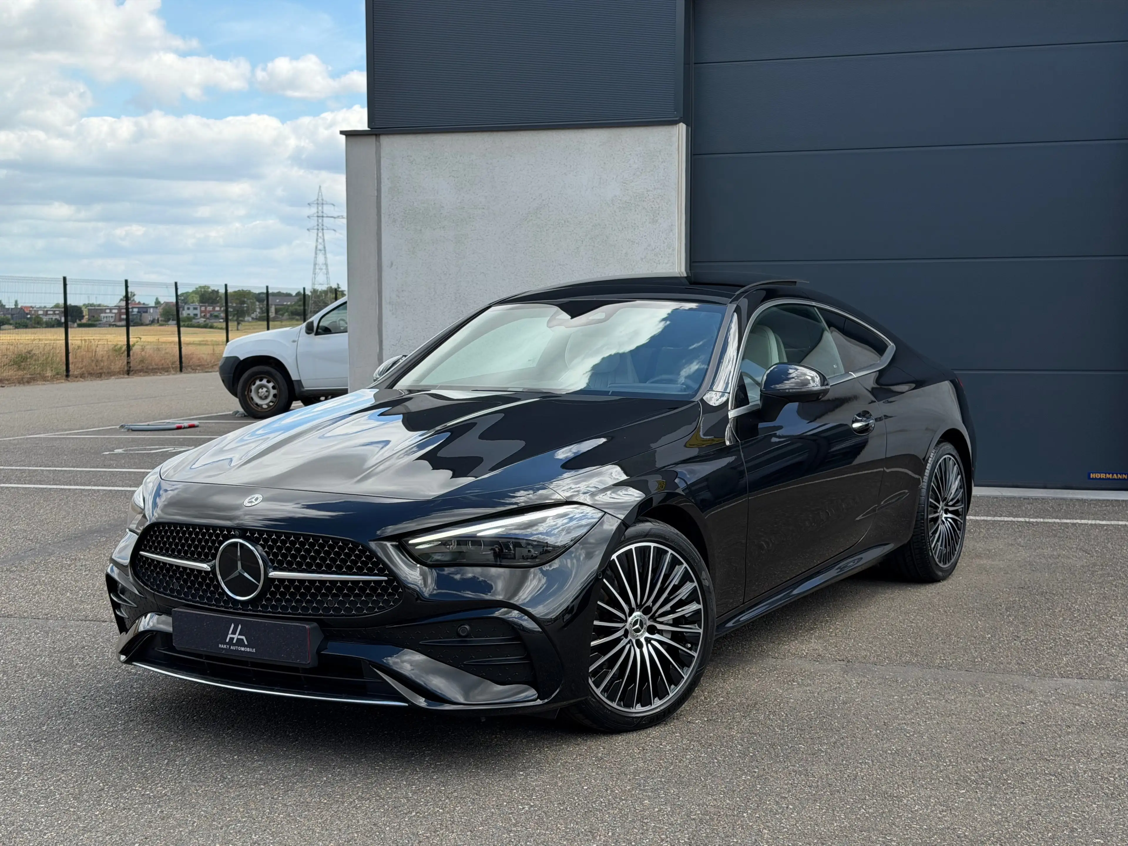 Mercedes-Benz CLE 220 d AMG Full Options *Burmester/ Massage/ Toit/ Caméra* Garantie