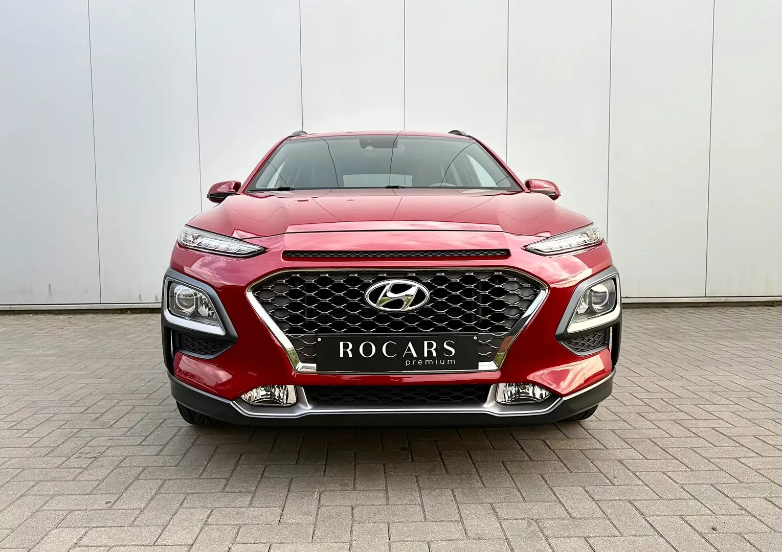 Hyundai KONA 1.0 *SPECIAL EDITION*GPS*CARPLAY*CAMERA*GARANTIE Rood - 2