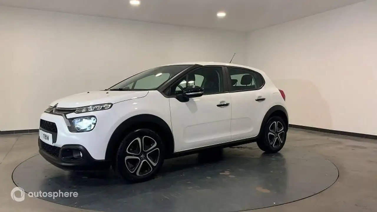 Citroen C3 1.2 PureTech 83ch S\\u0026S Shine