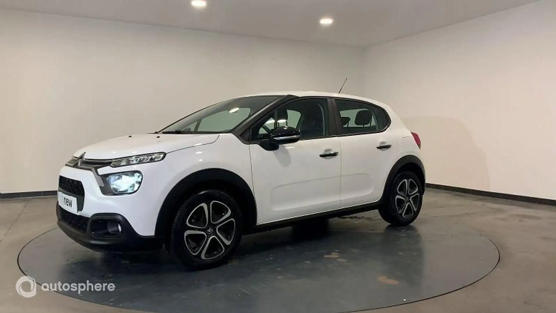 Citroen C3 1.2 PureTech 83ch S\u0026S Shine - 1