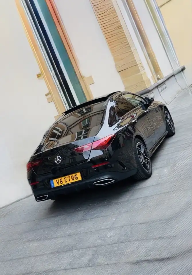 Mercedes-Benz CLA 200