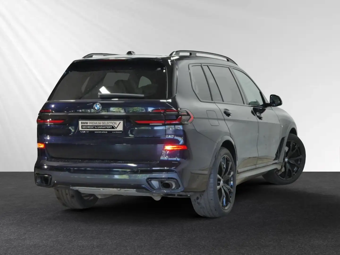 BMW X7 xDrive40d M Sport Pro|AHK|SkyLounge|Standhzg. Noir - 2