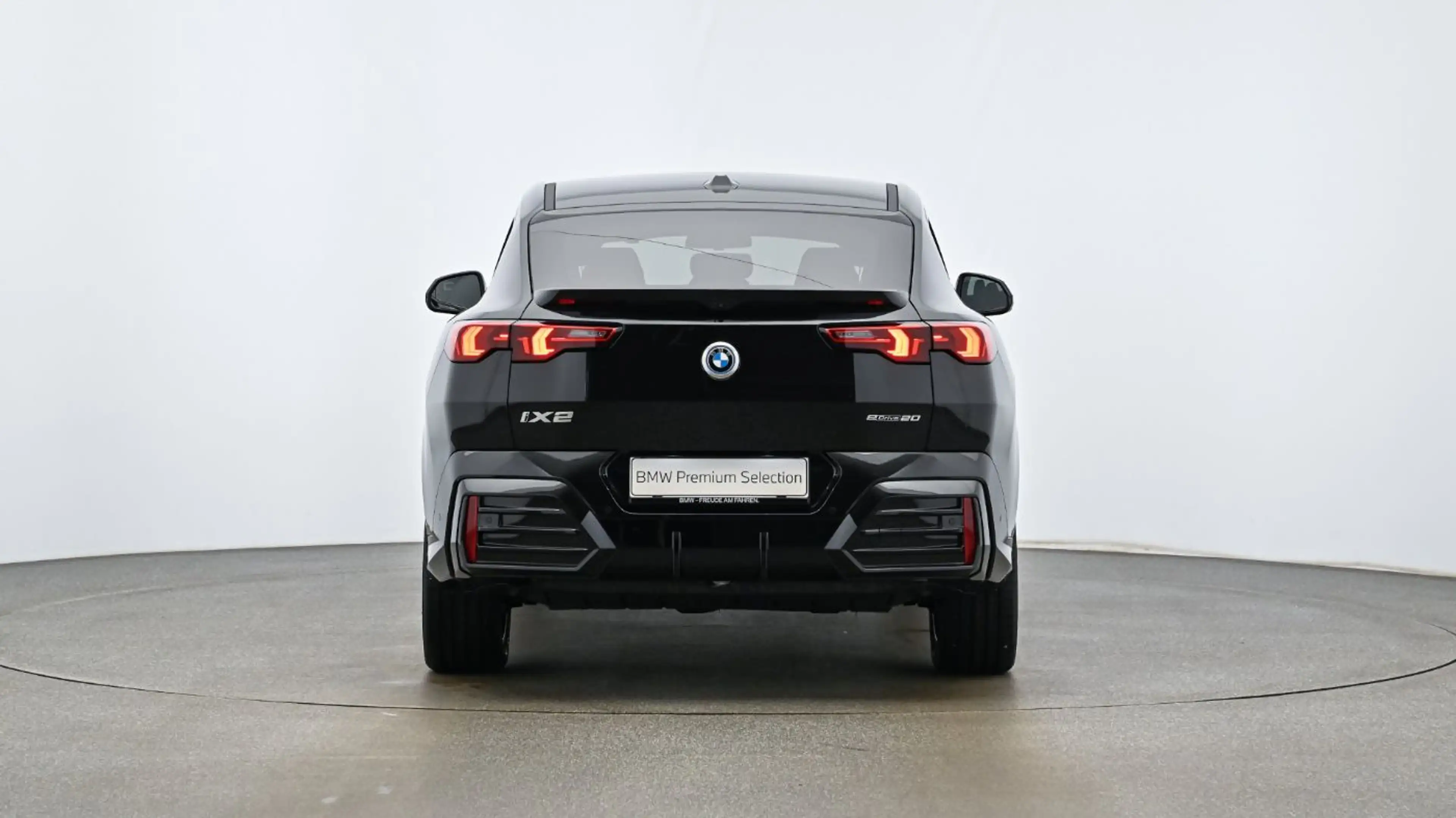 BMW iX2 eDrive 20 M-Sport xDrive KAM LED ACC HUD SHZ — photo 6