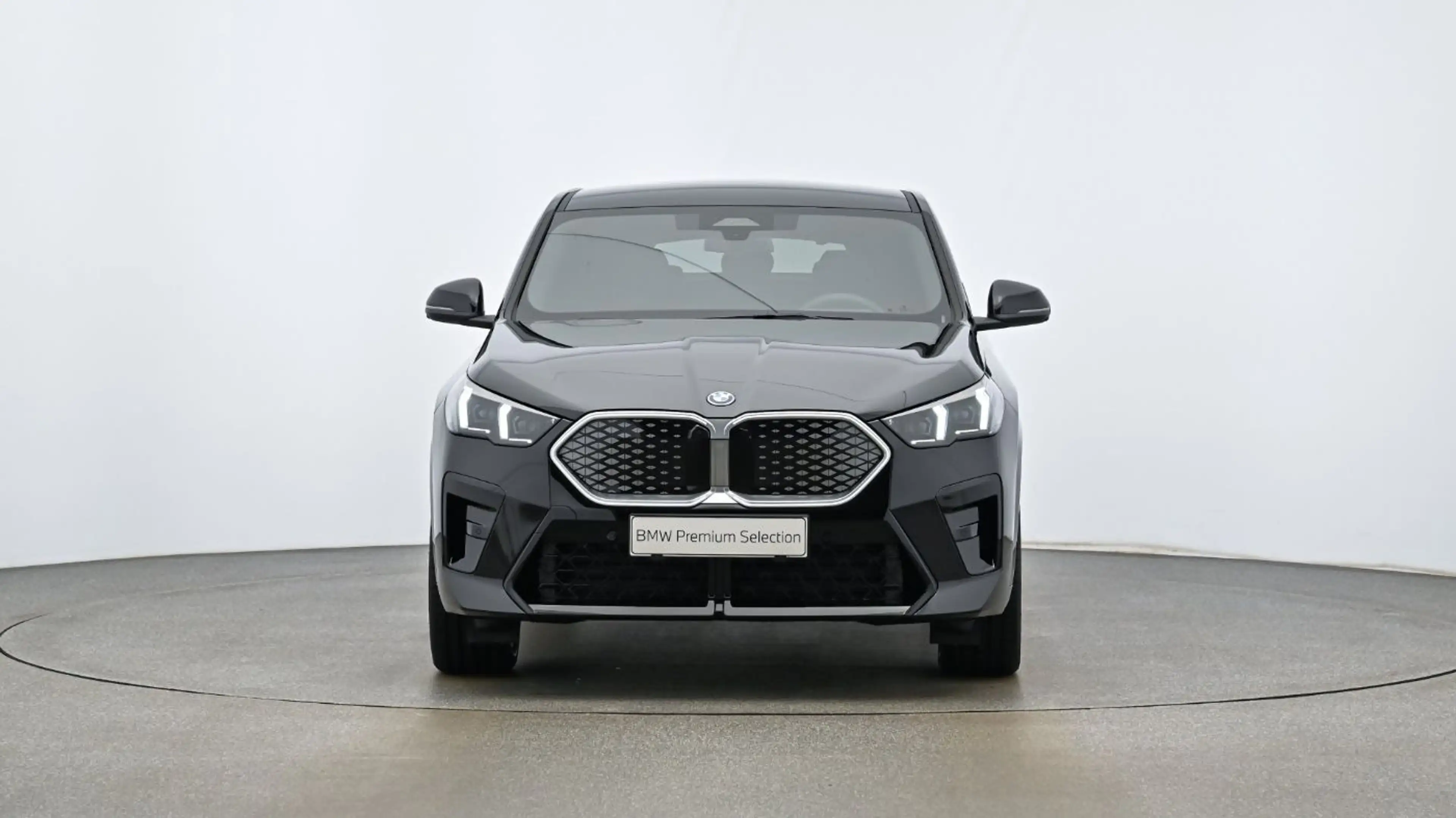BMW iX2 eDrive 20 M-Sport xDrive KAM LED ACC HUD SHZ — photo 8