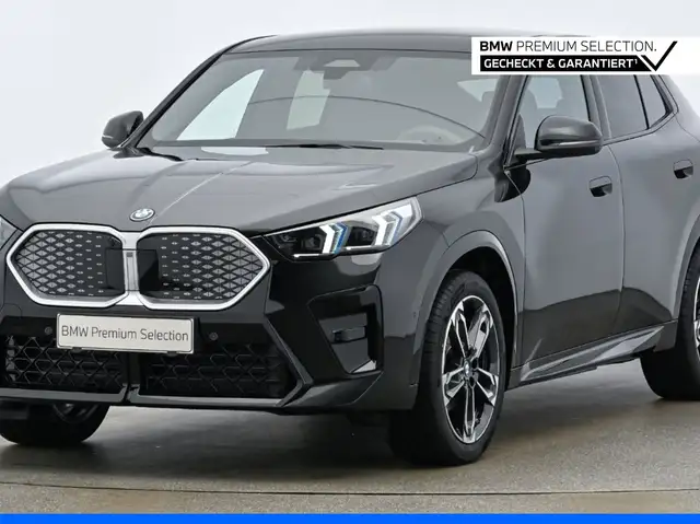 BMW iX2 eDrive 20 M-Sport