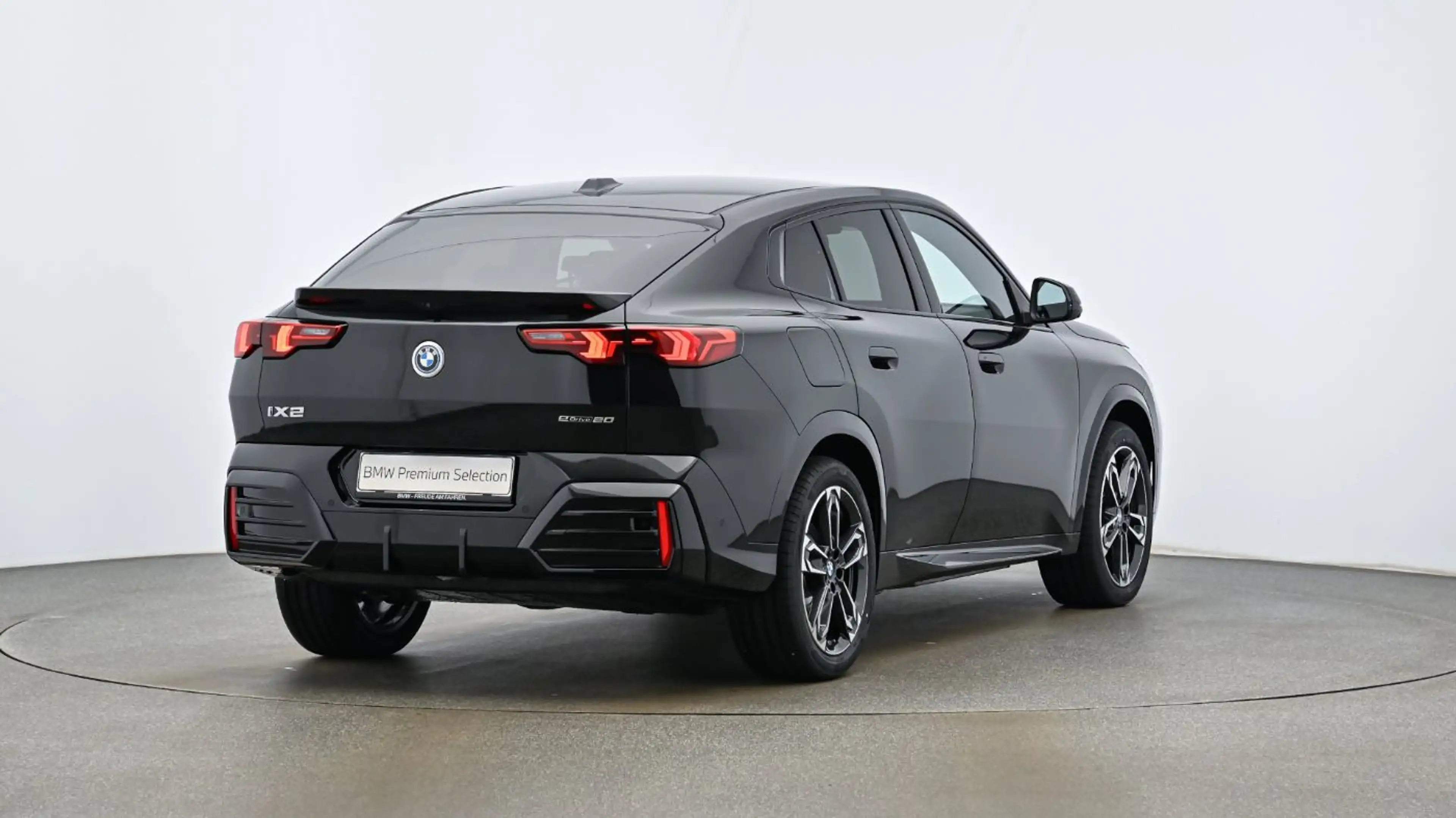 BMW iX2 eDrive 20 M-Sport xDrive KAM LED ACC HUD SHZ — photo 10