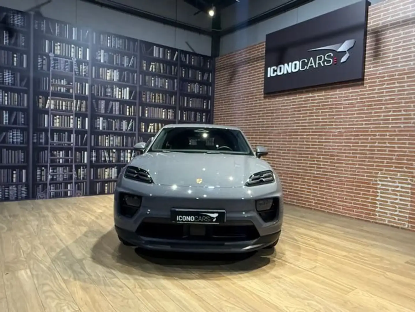 Porsche Macan Todoterreno 360cv Automático de 5 Puertas Grau - 2