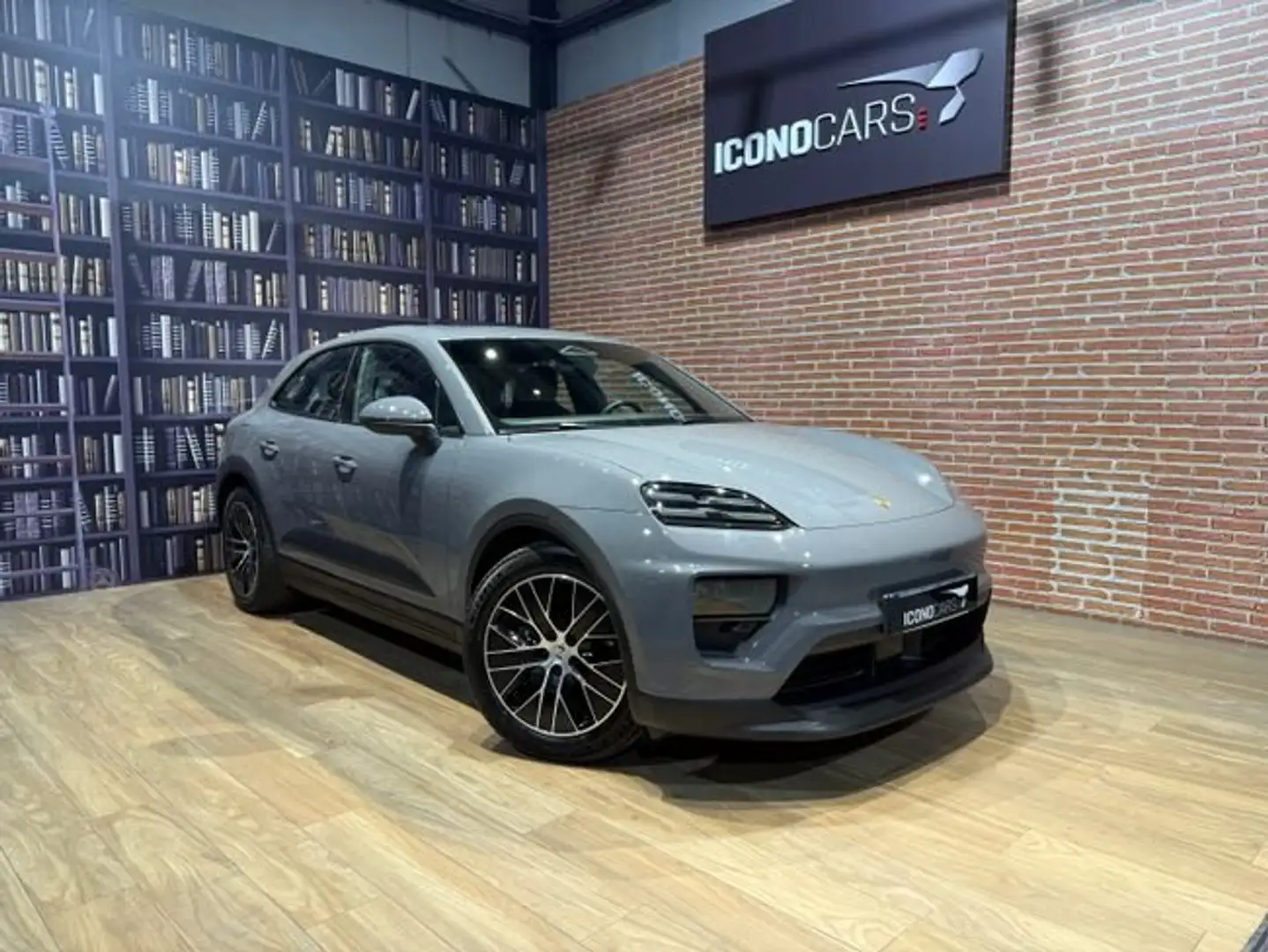 Porsche Macan Todoterreno 360cv Automático de 5 Puertas Grau - 1