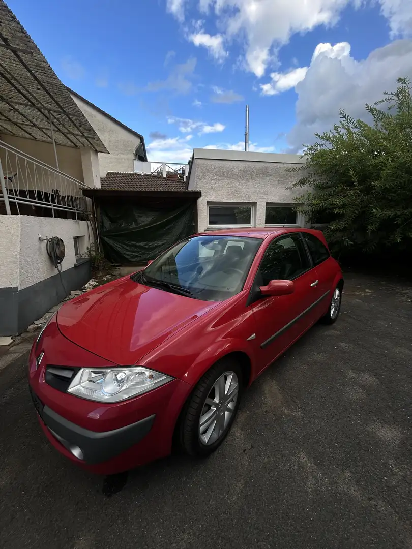 Renault Megane Exception - 2
