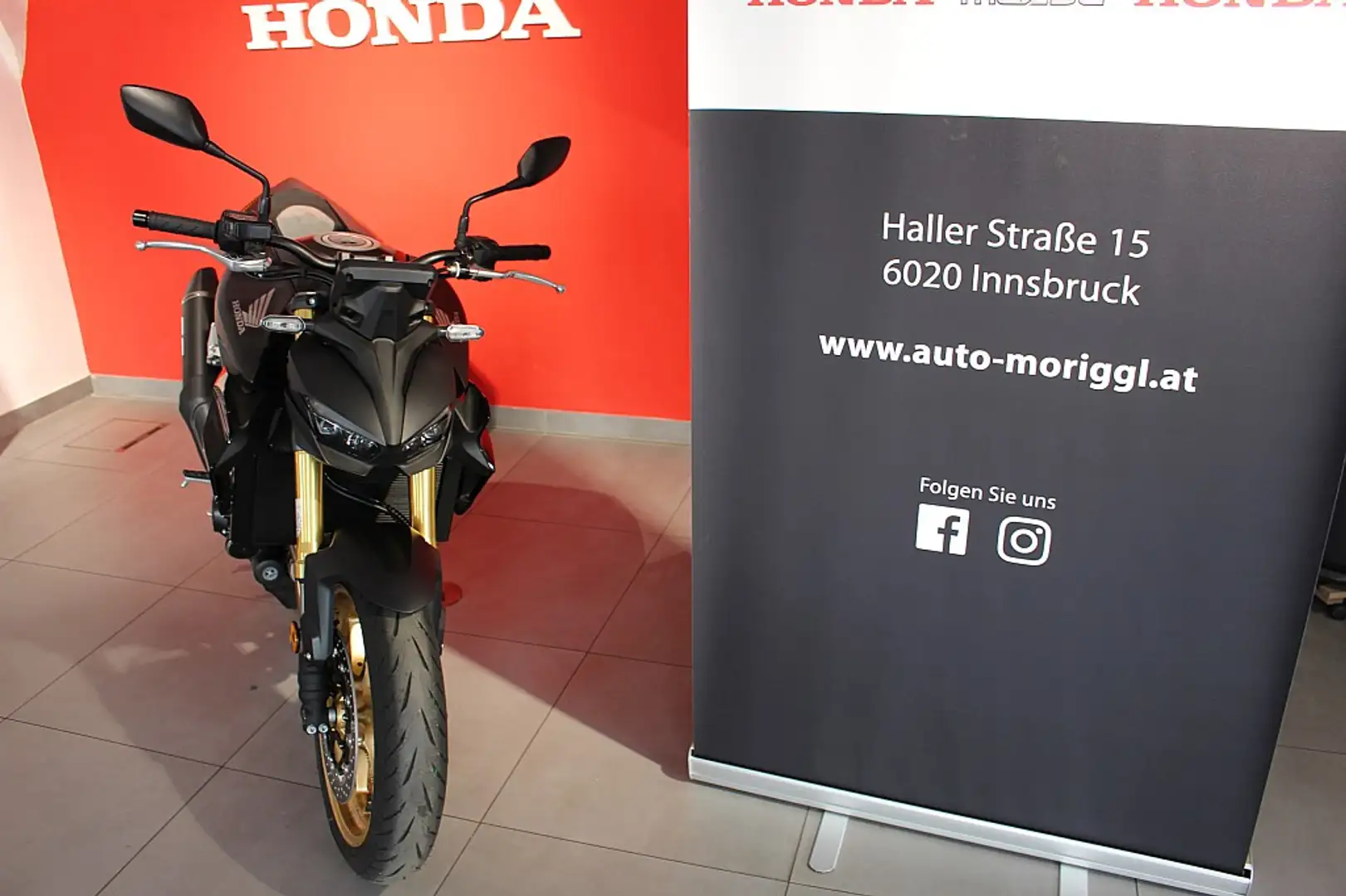 Honda Hornet Hornet CB 1000 - 2