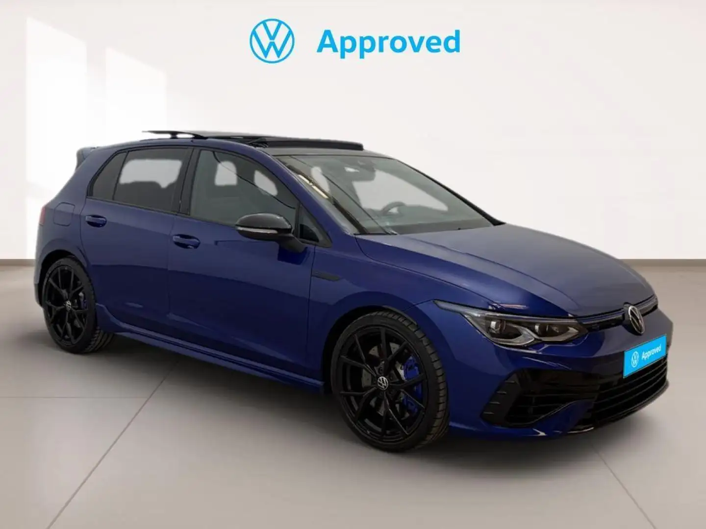 Volkswagen Golf 2.0 TSI R 20 Aniversario DSG 245kW Azul - 1