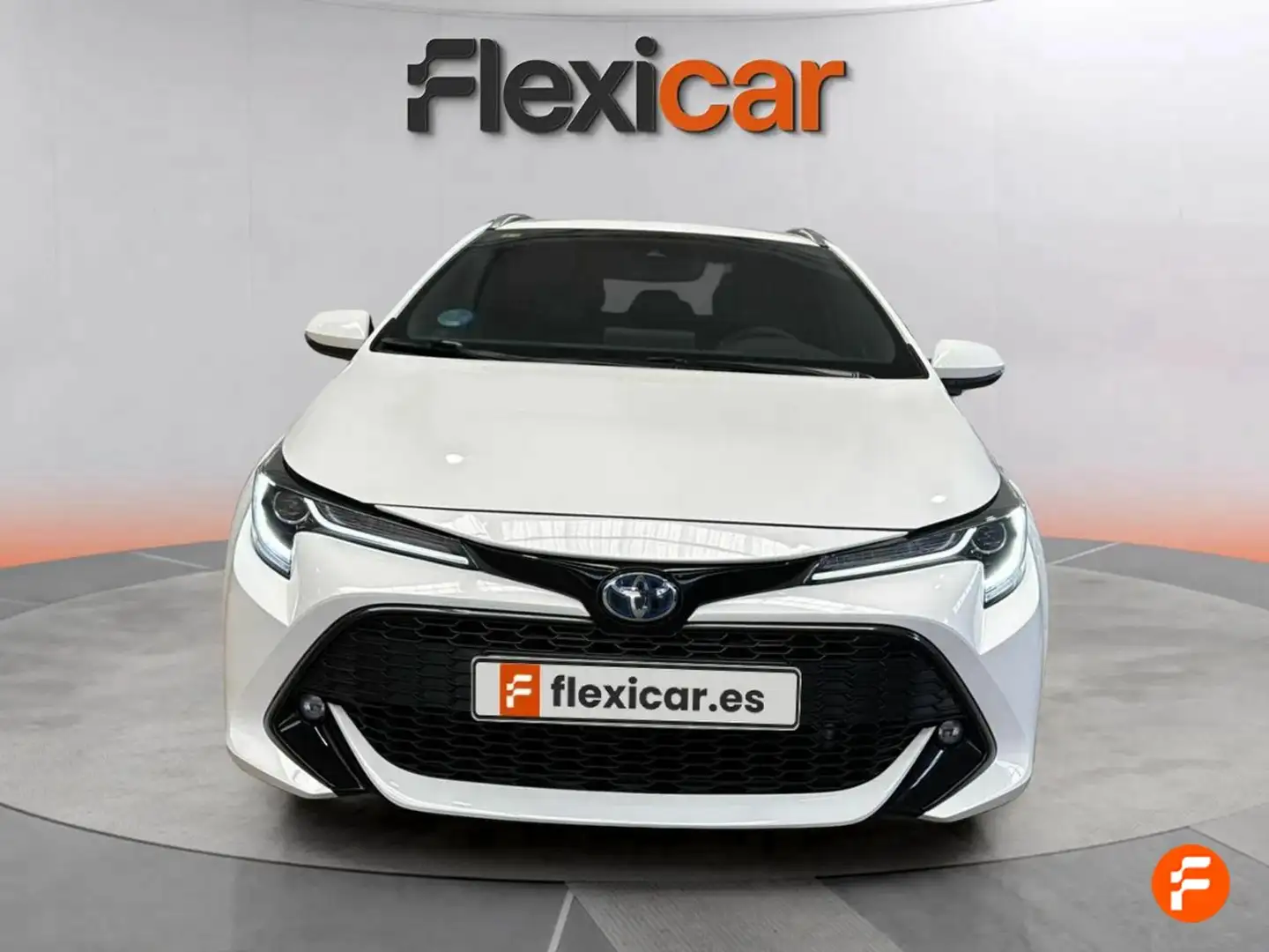 Toyota Corolla 2.0 180H ADVANCE E-CVT TOURING SPORT Blanco - 2