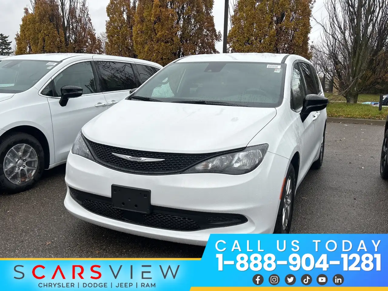 2026 Chrysler Grand Caravan