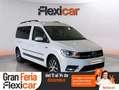 Volkswagen Caddy Maxi 1.6TDI BMTComfort.DSG 7pl. 102 Blanco - thumbnail 1