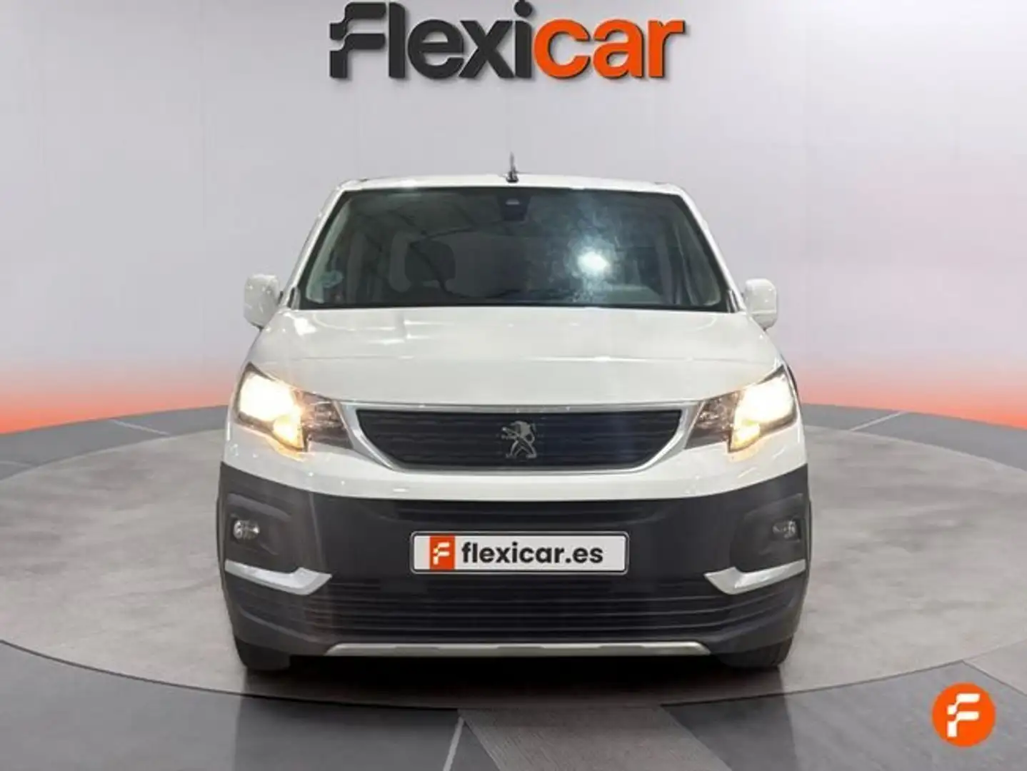 Peugeot Rifter 1.5BlueHDi S&S Long Active Pack 130 Blanco - 2