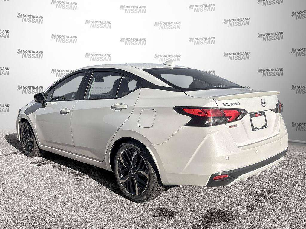 2024 Nissan Versa