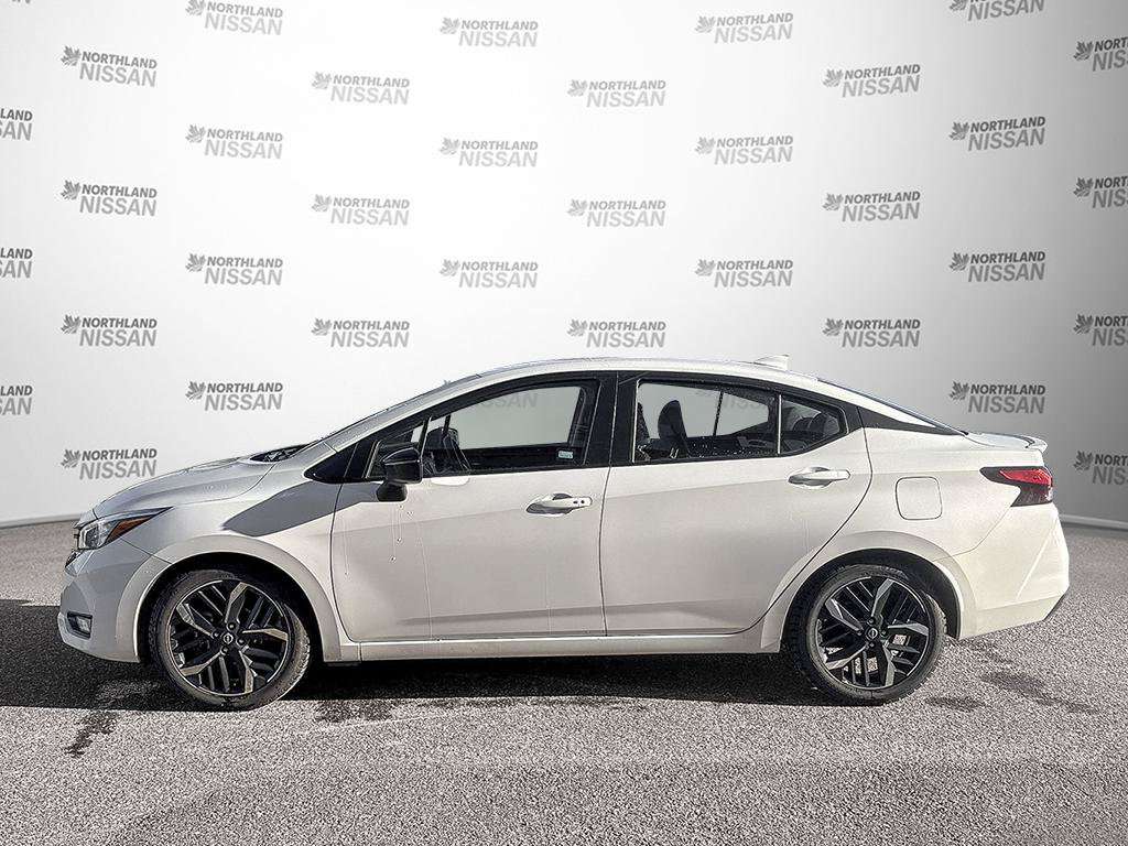 2024 Nissan Versa