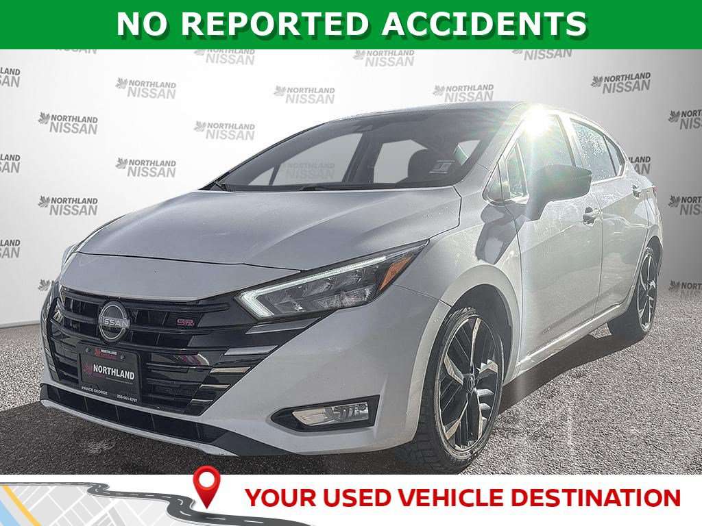 2024 Nissan Versa