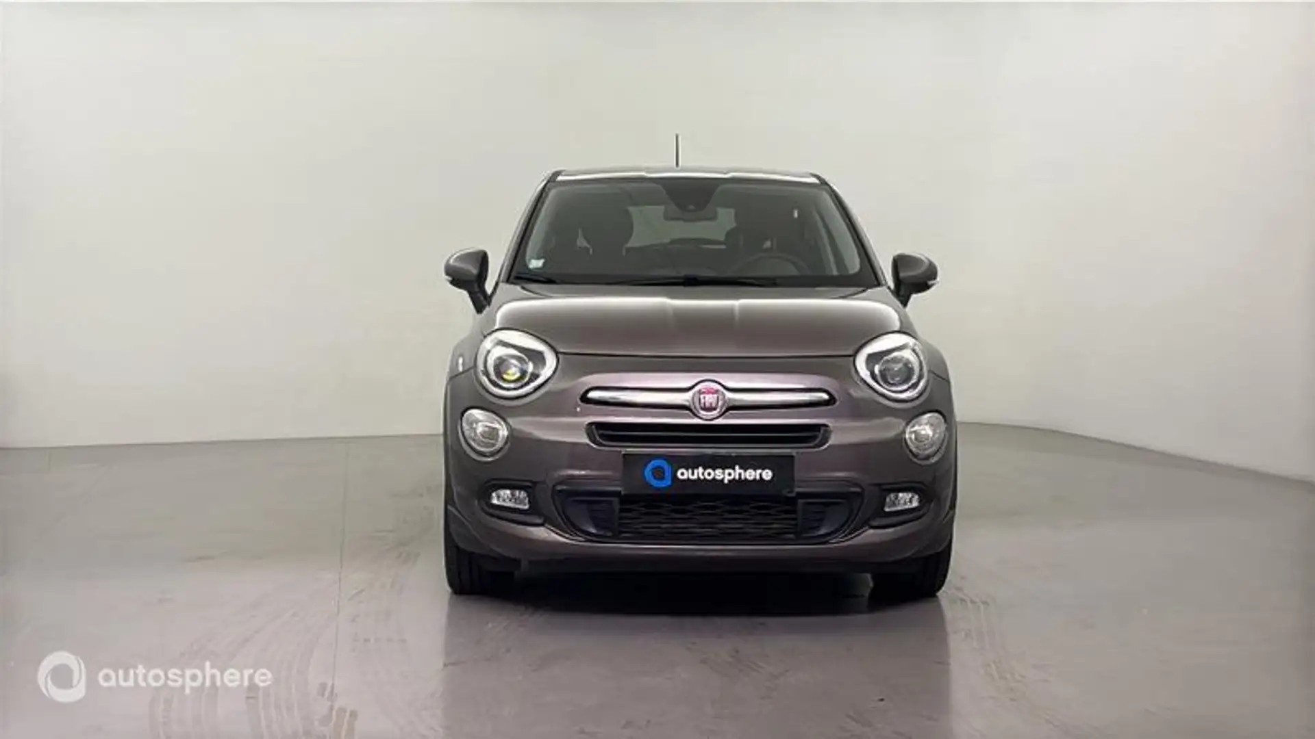 Fiat 500X 1.4 MultiAir 16v 140ch Lounge - 2