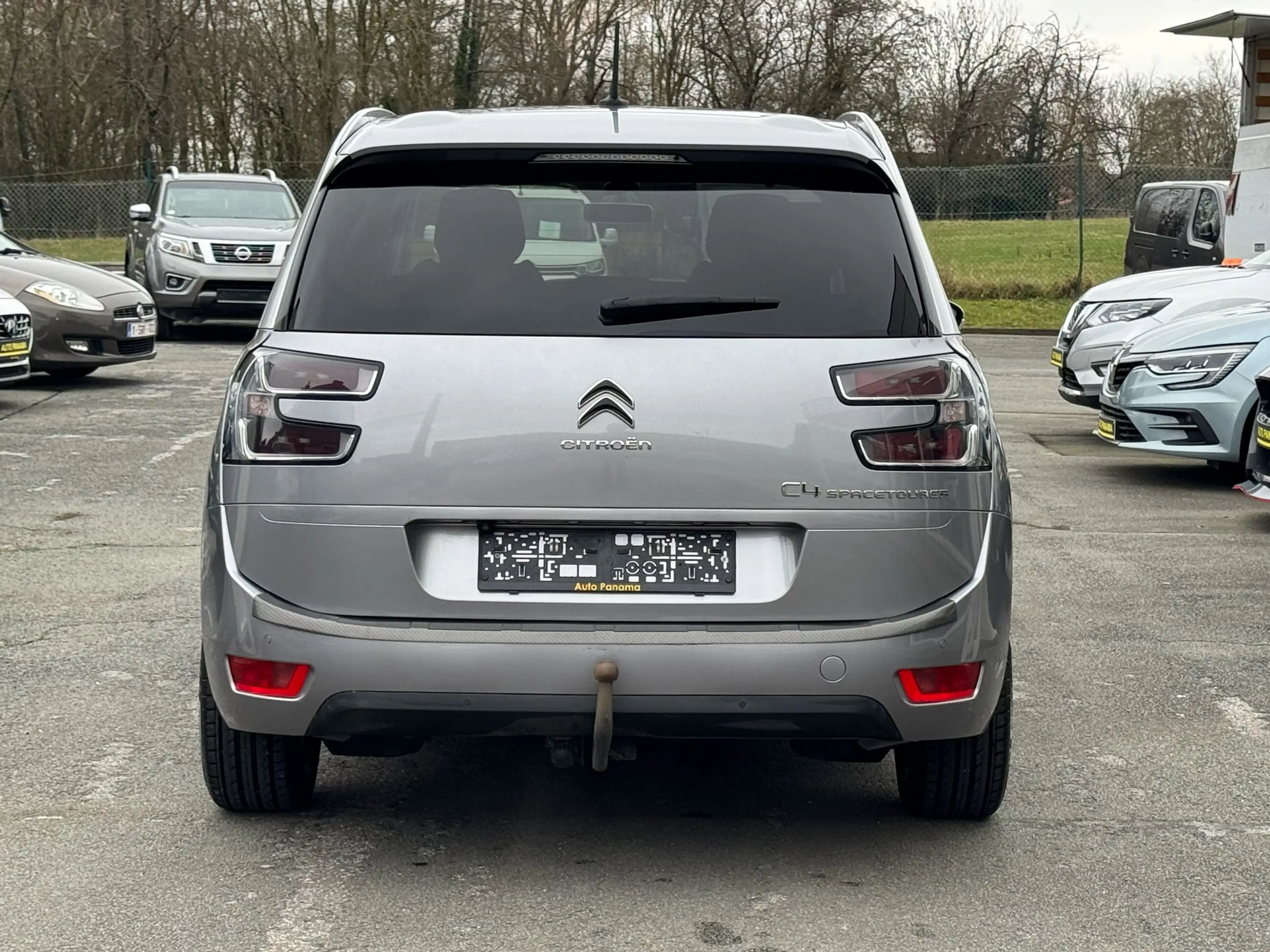 Citroen C4 SpaceTourer 1.5 BlueHDi 7 PLACES GPS CLIM CAMERA 1ier PROPRI — photo 3