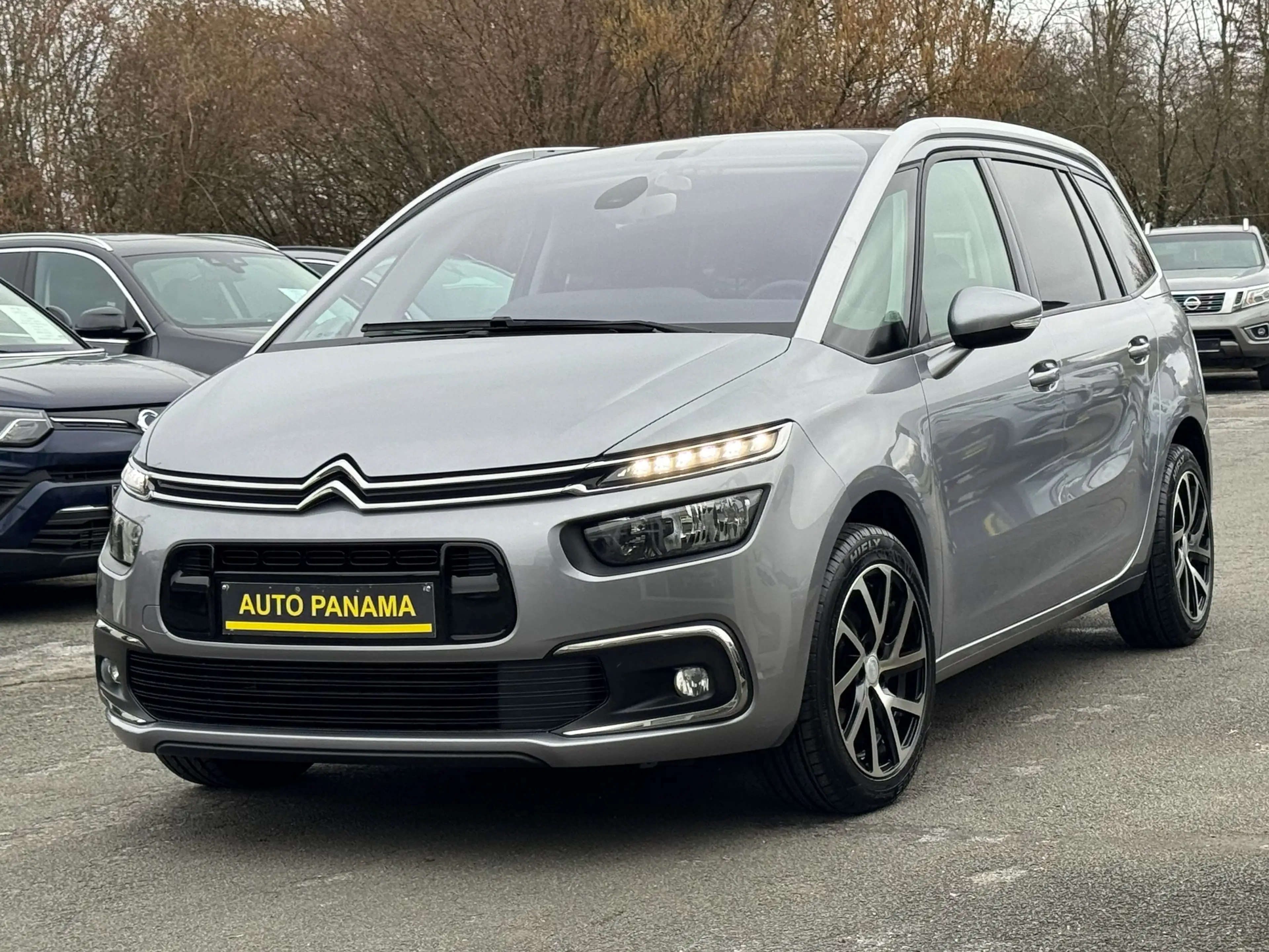 Citroen C4 SpaceTourer 1.5 BlueHDi 7 PLACES GPS CLIM CAMERA 1ier PROPRI