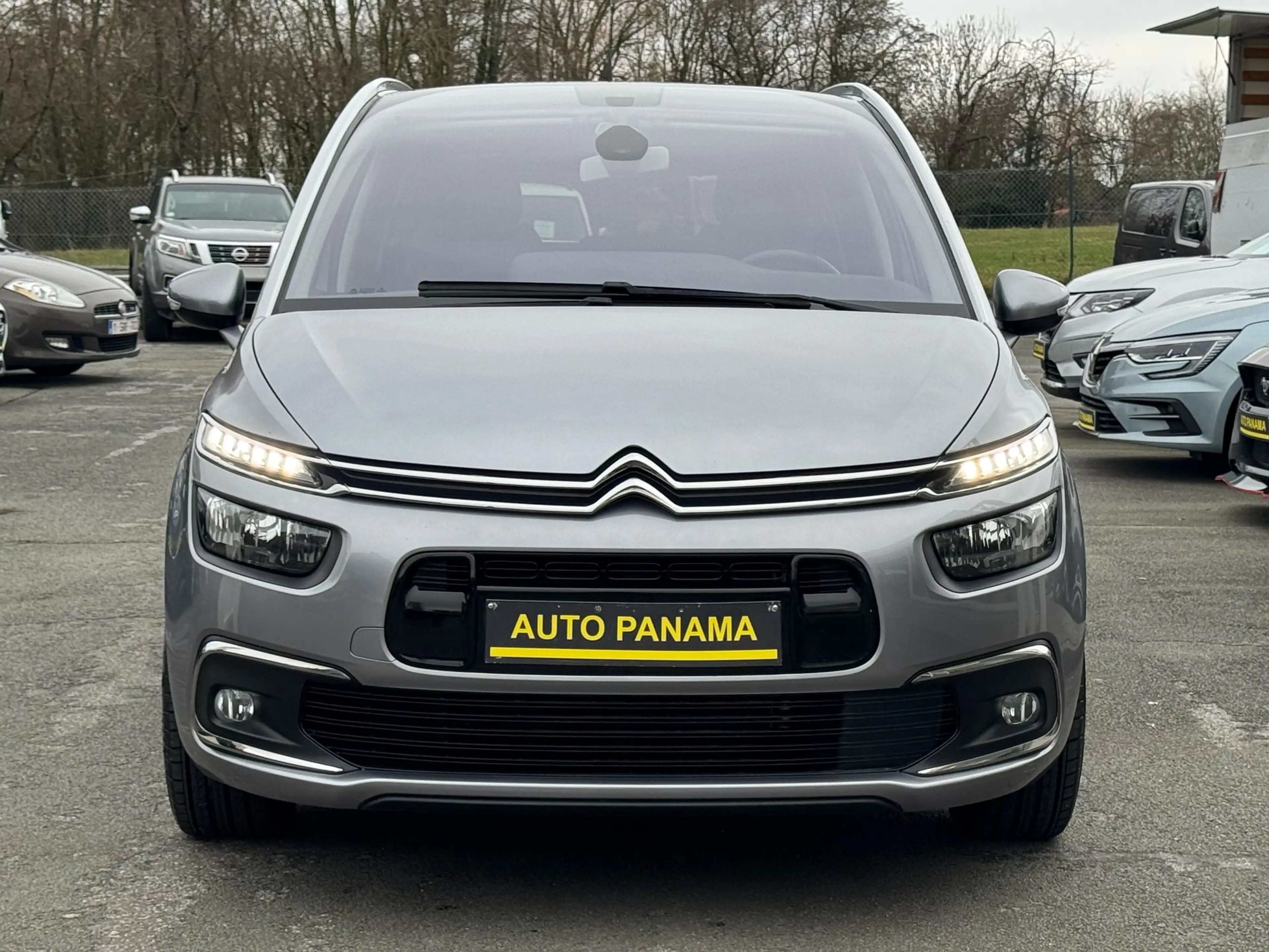 Citroen C4 SpaceTourer 1.5 BlueHDi 7 PLACES GPS CLIM CAMERA 1ier PROPRI — photo 8