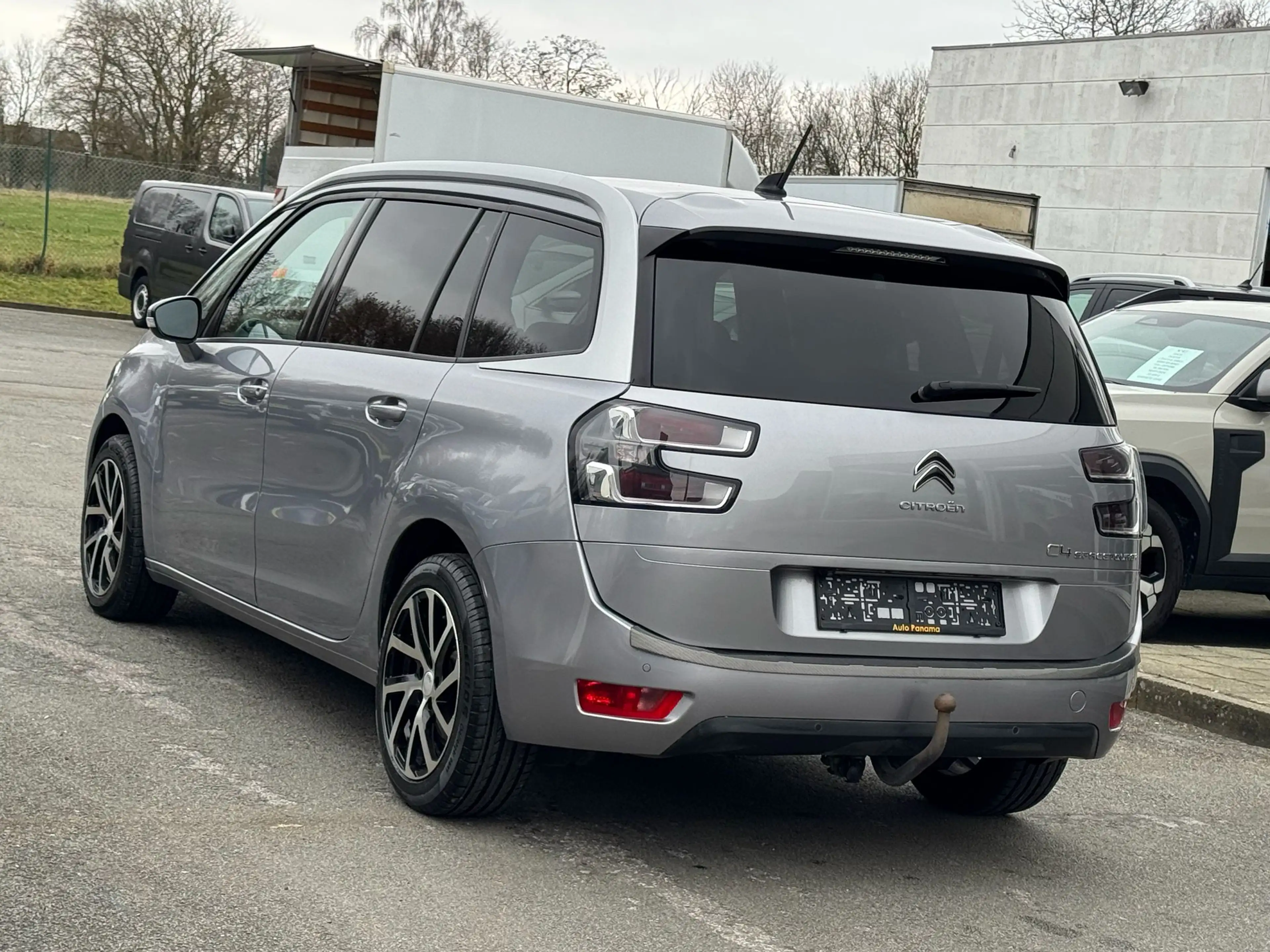 Citroen C4 SpaceTourer 1.5 BlueHDi 7 PLACES GPS CLIM CAMERA 1ier PROPRI — photo 7