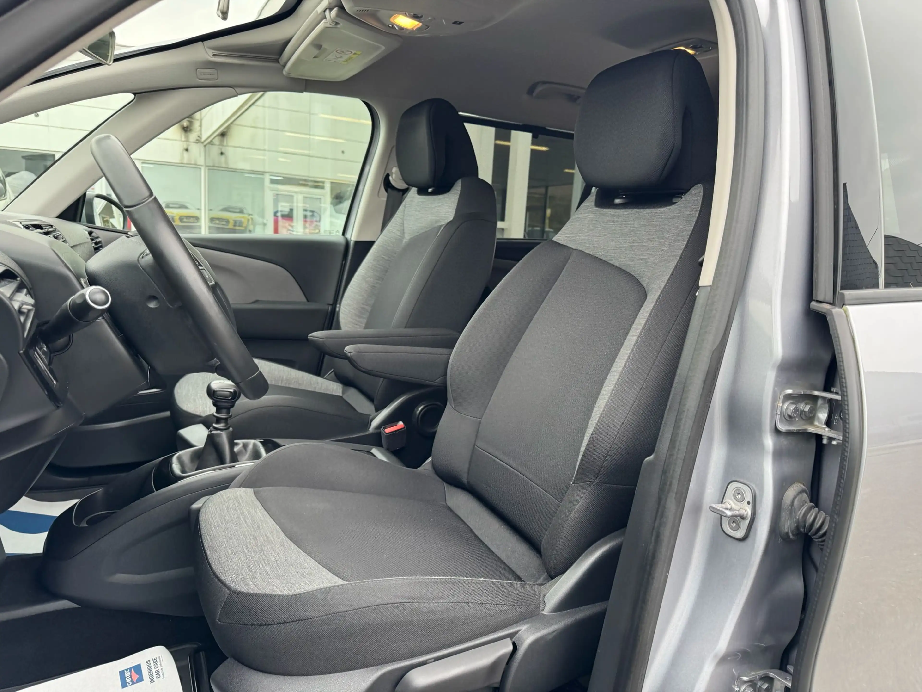 Citroen C4 SpaceTourer 1.5 BlueHDi 7 PLACES GPS CLIM CAMERA 1ier PROPRI — photo 10