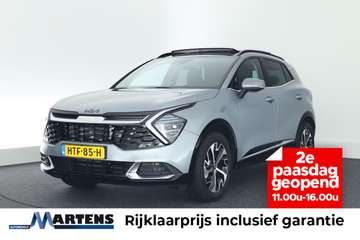 1.6 T-GDi Hybrid DynamicPlusLine Trekhaak Camera P