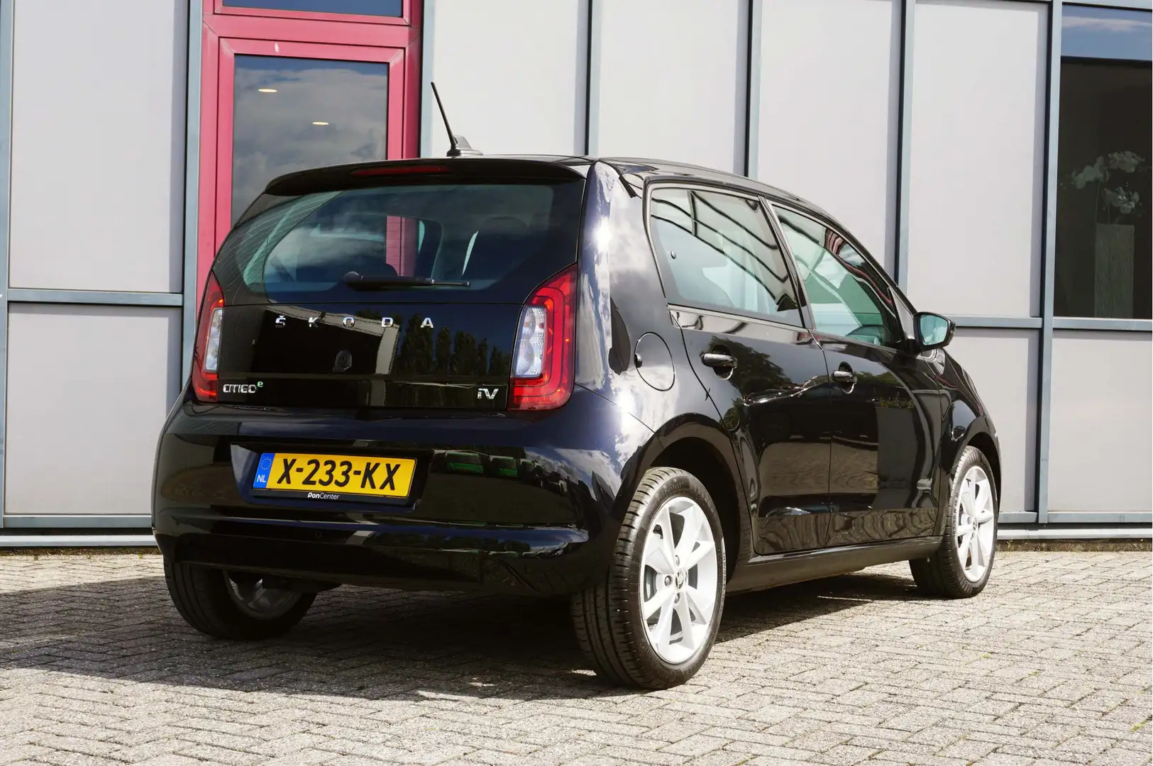 Skoda Citigo e-iV EV Style Comfort Pack SOH 94% Schwarz - 2