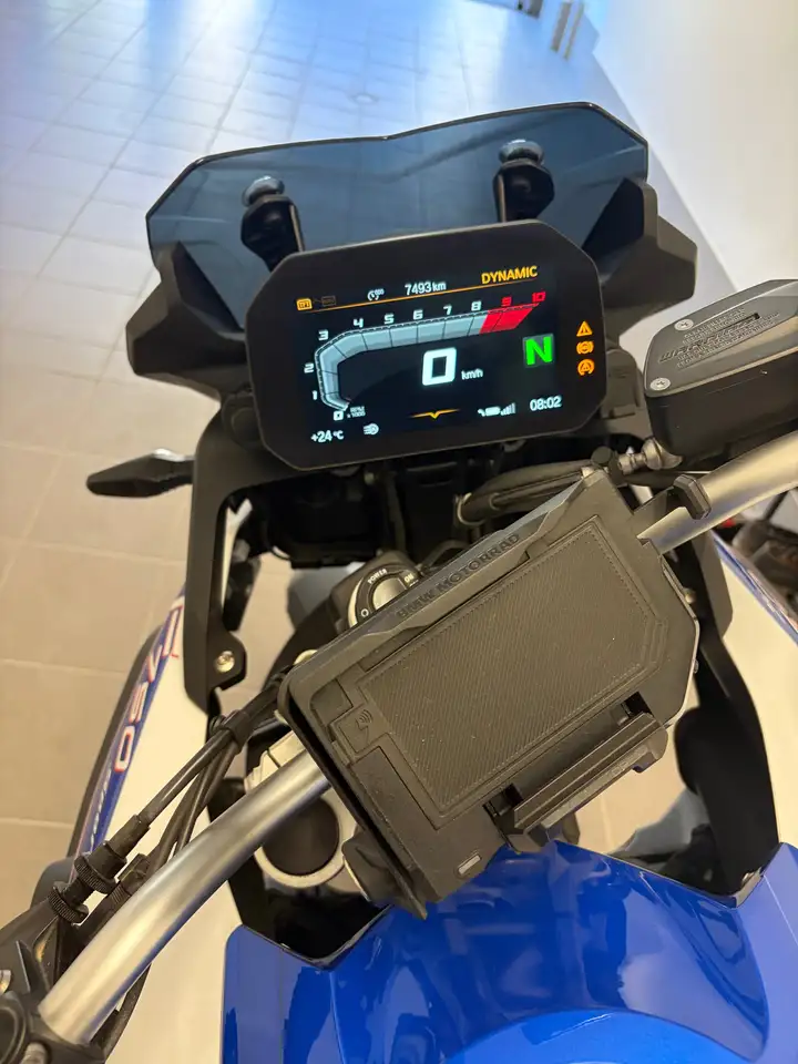 BMW F 750 GS