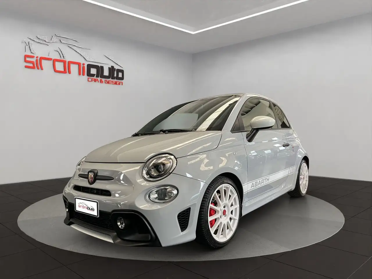Abarth 595