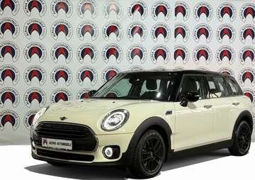 Clubman Cooper D /Automatik /LED