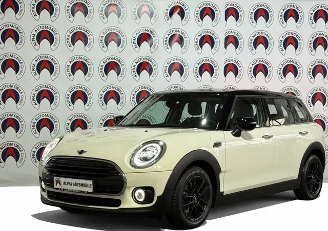 MINI Cooper D Clubman Cooper D /Automatik /LED