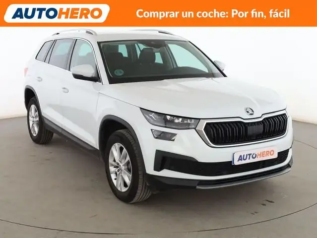 Skoda Kodiaq view 8