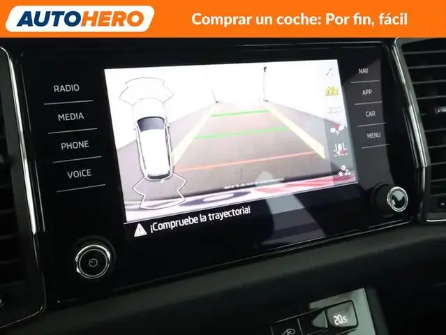Skoda Kodiaq view 20