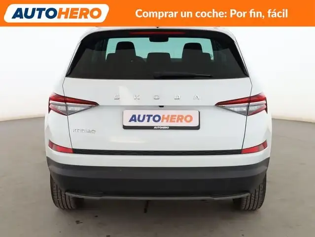 Skoda Kodiaq view 5