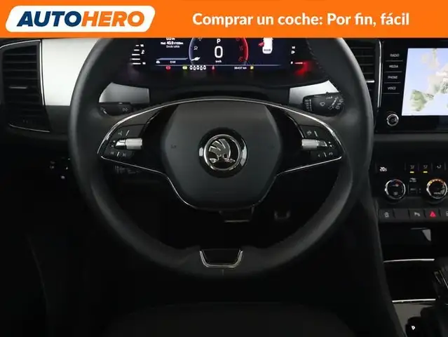Skoda Kodiaq view 23