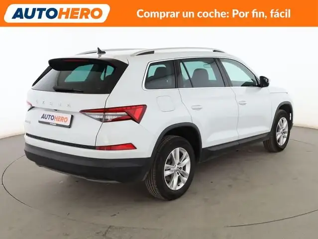 Skoda Kodiaq view 6