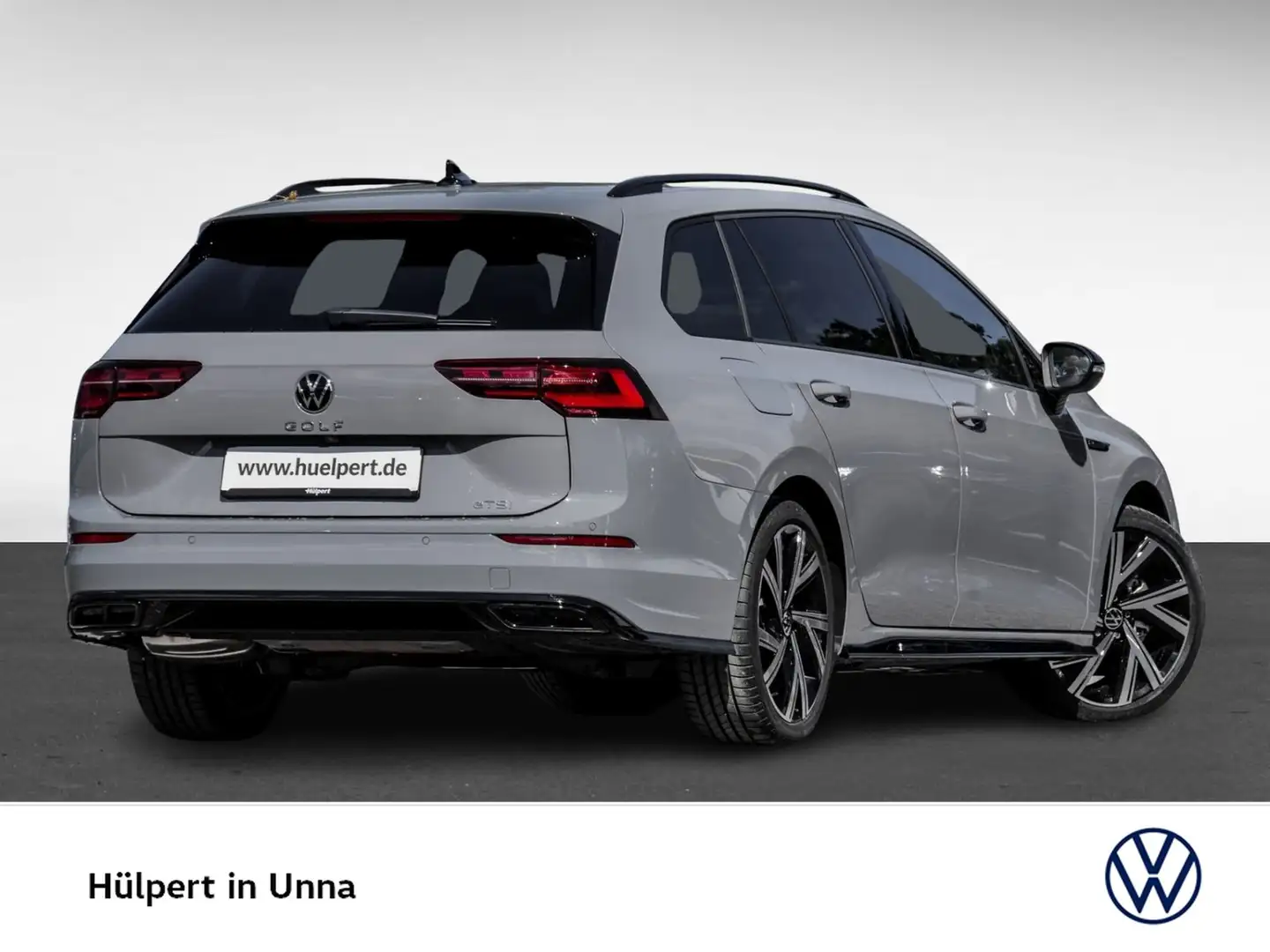 Volkswagen Golf Variant 1.5 R-LINE DSG HARMANKARDON eKLAPPE Grey - 2