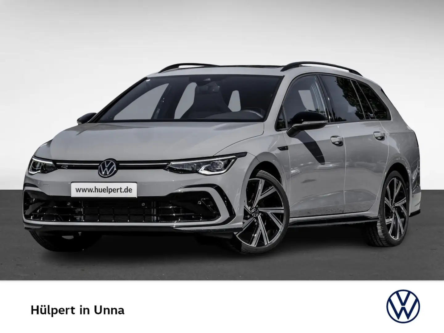 Volkswagen Golf Variant 1.5 R-LINE DSG HARMANKARDON eKLAPPE Szary - 1