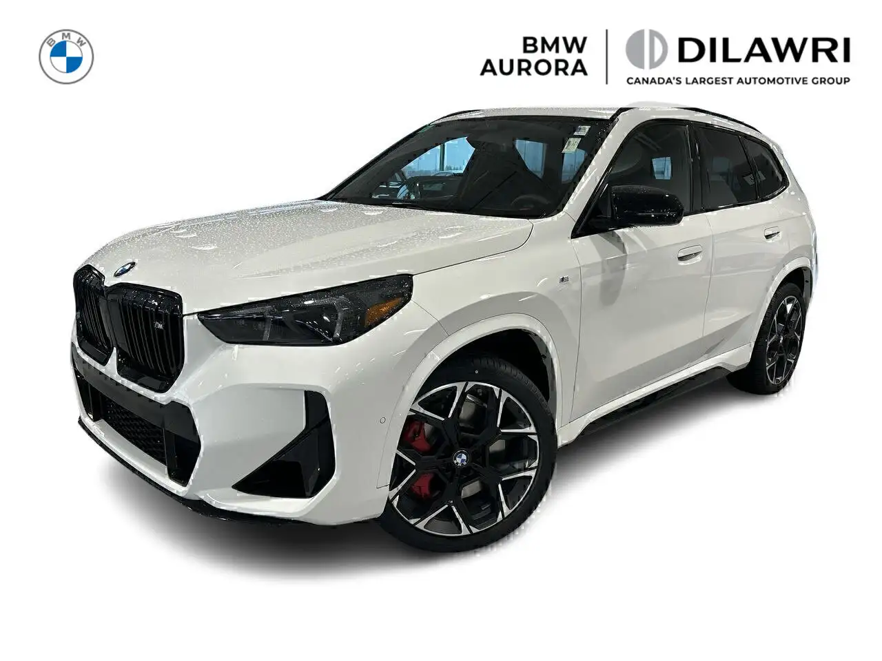 2026 BMW X1