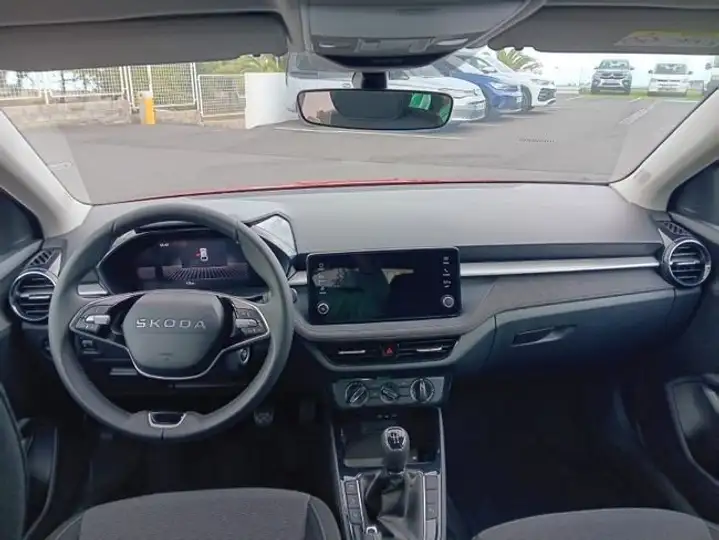 Škoda Fabia 2026, foto 5